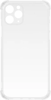 Чехол для смартфона ACCLAB TPU ShockProof для Apple iPhone 11 Pro Transparent (1283126610783)