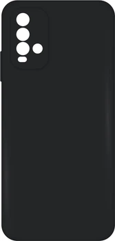 Чехол для смартфона ACCLAB SoftShell для Xiaomi Redmi 9T Black (1283126562037)