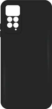 Чехол для смартфона ACCLAB SoftShell для Xiaomi Redmi Note 11 Pro 5G Black (1283126557644)