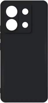 Чехол для смартфона ACCLAB SoftShell для Xiaomi Redmi Note 13 Pro 5G Black (1283126592188)