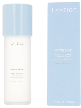 Tonik do twarzy z kwasem hialuronowym Laneige Water Bank Blue 160 ml (8809803540087)