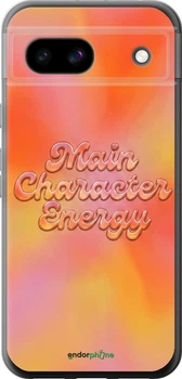 Чехол на Google Pixel 8A Aura Gradient Main Character Energy Aesthetic Y2K "6783u-3406-70447"