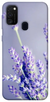 Чохол Demsky Лаванда для Samsung Galaxy M30s / M21