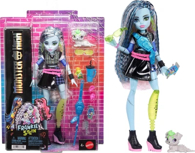 Кукла Монстер Хай Фрэнки Штейн Monster High Frankie Stein Mattel JHK31
