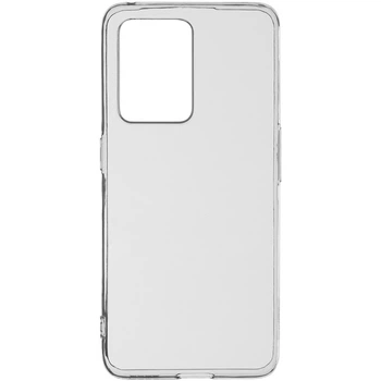TPU чохол Epic Transparent 1,5mm для Realme Note 60 / 60x Безбарвний (прозорий)
