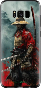 Чехол на Samsung Galaxy S8 Shogun "6078u-829-70447"