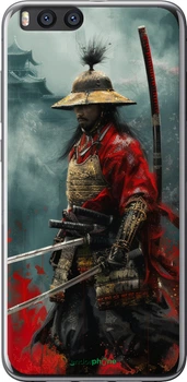Чехол на Xiaomi Mi Note 3 Shogun "6078u-978-70447"