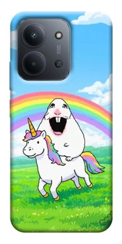 TPU чохол Demsky Hampter для Xiaomi Redmi 15C (EU)
