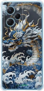 Чохол на Xiaomi Poco X5 Pro 5G Водяний дракон "6113sp-3027-70447"