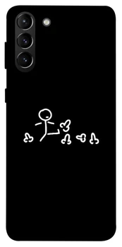 TPU чохол Demsky Пинаю для Samsung Galaxy S21+
