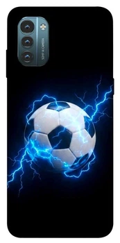 TPU чохол Demsky Thunder ball для Nokia G21