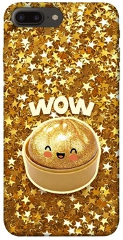 TPU чохол Demsky Golden dumpling для Apple iPhone 7 plus / 8 plus (5.5")