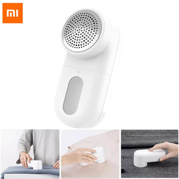 Машинка для видалення ковтунців Xiaomi Mijia FGD54. Тример для стрижки катишків. Машинка від катишок