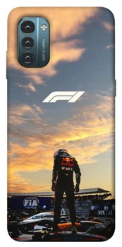 TPU чохол Demsky Sunset Champion для Nokia G21