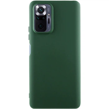 Чохол Silicone Cover Ummi Lakshmi (AA) для Xiaomi Redmi Note 10 Pro / 10 Pro Max