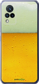 Чехол на Vivo V21 Пиво "1145u-2368-70447"