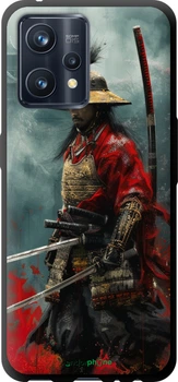 Чехол на Realme 9 Pro Plus Shogun "6078b-2596-70447"