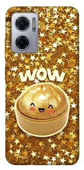 TPU чохол Demsky Golden dumpling для Xiaomi Redmi Note 11E