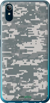 Чехол на Vivo Y91C Камуфляж "1085u-1762-70447"