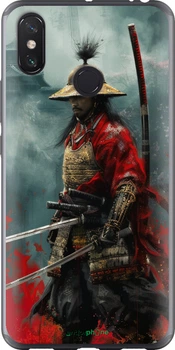 Чехол на Xiaomi Mi Max 3 Shogun "6078t-1534-70447"