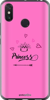 Чехол на Xiaomi Mi Max 3 Princess "4361t-1534-70447"