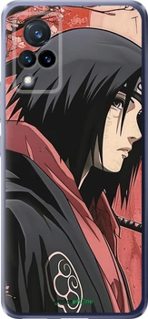 Чехол на Vivo V21 Anime v1 "6064u-2368-70447"