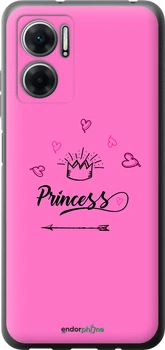 Чехол на Xiaomi Redmi Note 11E Princess "4361u-2634-70447"