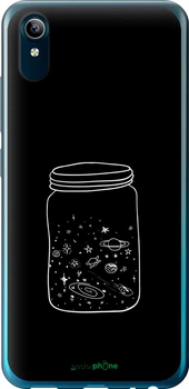 Чехол на Vivo Y91C Космос в банке "4297u-1762-70447"