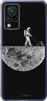 Чехол на Vivo V21 Moon in dark "4176u-2368-70447"