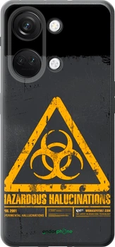 Чохол на OnePlus Nord 3 biohazard 28 "4846u-3416-70447"