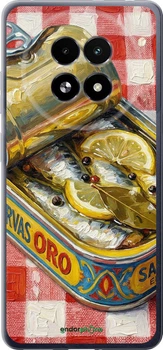 Чехол на Realme 13+ 5G Vintage Sardine Tin Phone "6772u-3891-70447"