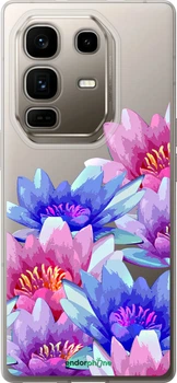 Чехол на Infinix Note 50 Pro+ Лотос "4862u-4041-70447"