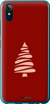 Чехол на Vivo Y91C Новогодний 15 "4628u-1762-70447"