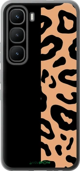 Чехол на Infinix Hot 60 Pro Пятна леопарда "4269u-4126-70447"