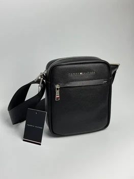 Сумка Tommy Hilfiger мужская через плечо Томми