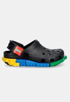 Crocs шльопанці Lego Черный, 36 (EU 36-37), Сабо/Клоги
