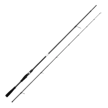 Спиннинг Apia GRANDAGE BRUTE LUCIUS S83MH 2,51 м 7-47 г карбон черный