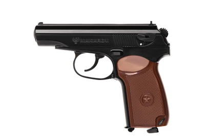 Пневматичний пістолет Umarex Legends Makarov кал.4,5мм (1003449)