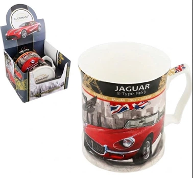 Чашка Carmani Jaguar 1963 480мл