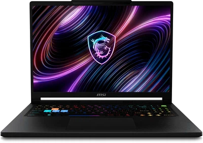 Ноутбук MSI Raider A16 HX B8WH-022XUA (9S7-265K22-022) Core Black