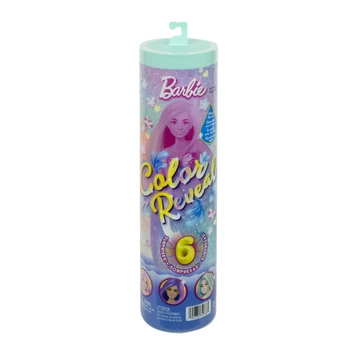 Лялька-русалочка Barbie Color Reveal Морські скарби (сюрприз) JMW61