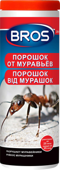 Порошок от муравьев, 250 гр
