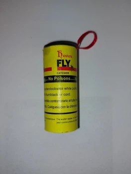 Липкая лента от мух FLY, 1 шт.