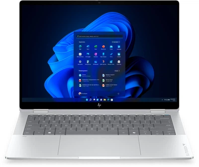 Ноутбук HP EliteBook X Flip G2i 14 (DD5A8ET) Glacier Silver
