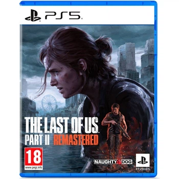 Игра The Last of Us Part II Remastered для PS5 (1000038793) (RU) [101840]