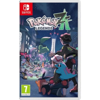 Гра Pokemon Legends Z-A для Nintendo Switch (EN) (0045496512989) [148391]