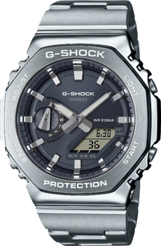Годинник Casio GM-2110D-8A