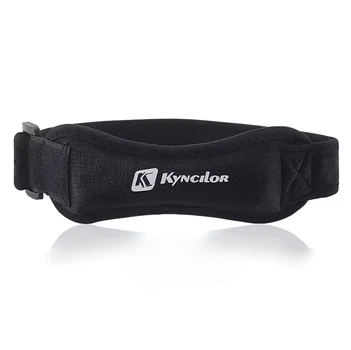 Фиксатор коленного сустава Kyncilor унивесальный Black