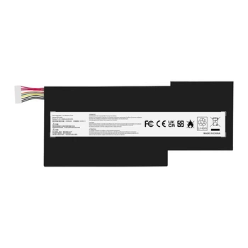 Батарея до ноутбука MSI (BTY-M6K) GF63 GF65 GF75 GS63VR Series | 11.4V 52.4 Wh | Replacement