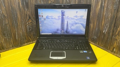 Ноутбук Asus Rog G60JX (15.6" FHD,Core i7-720QM,GeForce GTS 360 1 GB) (6319) Б/В